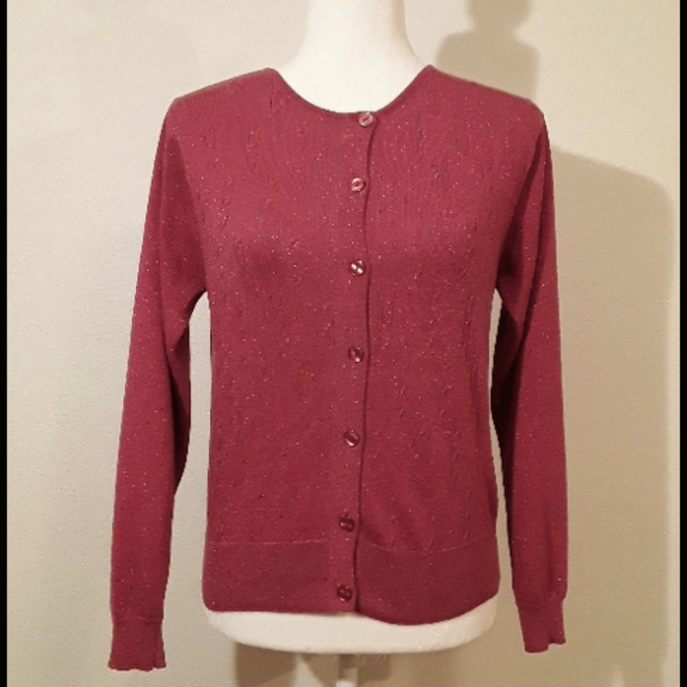 Herman Geist Cardigan